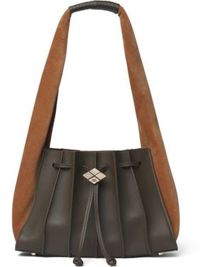 Maese Place Tablao Mini Dust Glaze - Brown