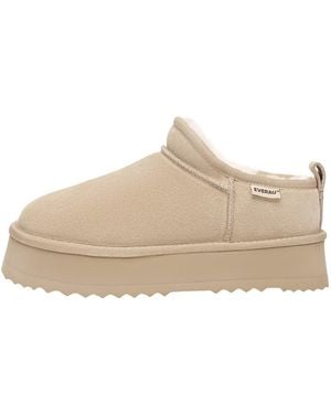 EverAu Australia Neutrals Partridge Ultra Mini Boots - Natural