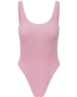 Blake Swimwear Scoop Swimsuit - Pink