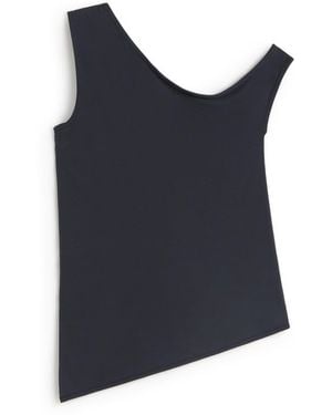 Thinking Mu Asymmetrical Top Zohar - Blue