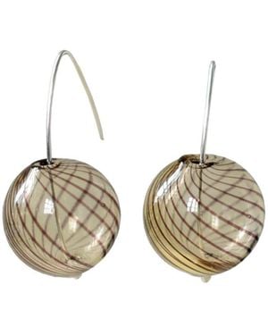 Laura Daili Neutrals Dune - Metallic