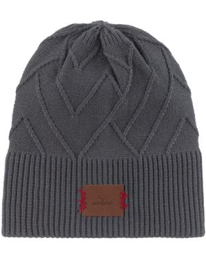 Norbron Bonham Skin Beanie - Grey