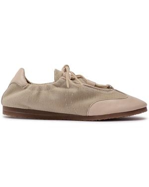 Naguisa Neutrals Raluca Taupe Mesh - Multicolor