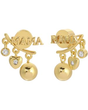 Leeada Jewelry Leeada X Officially Quigley Capsule - Metallic
