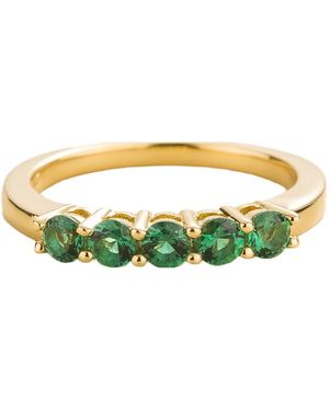 Juvetti Paro Ring - Yellow