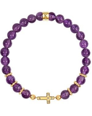 Karma and Luck Leap Of Intuition - Purple