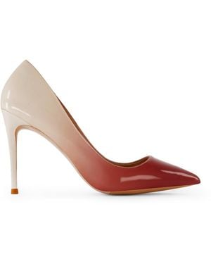 Subashini Heels Crimson Dusk - Brown
