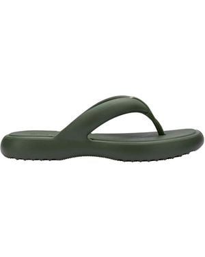 Melissa Free Low Flip Flop - Green