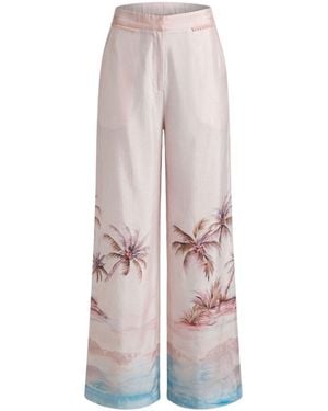 GLAM ON YOU Cove Trousers - Pink