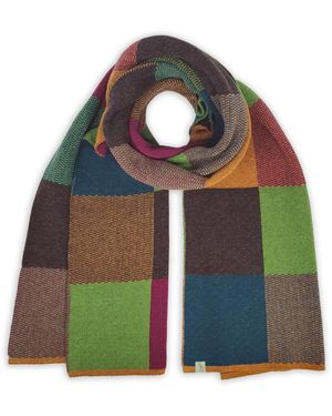 Otto & Spike Scarves - Green
