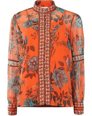 Raishma Aspen Shirt - Orange