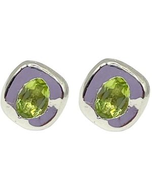 Amy Delson Jewelry Stella - Green