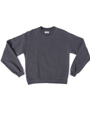 Ariko Sea Post Surf Crew Sweat - Grey