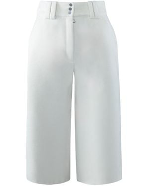 Vestiaire d'un Oiseau Libre Cashmere Trousers - Grey
