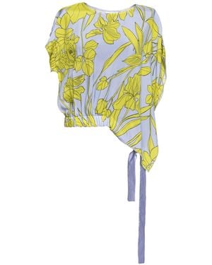 ARTISTA Nati Top - Yellow