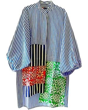 Xclamations UK Shero Tunic - Blue