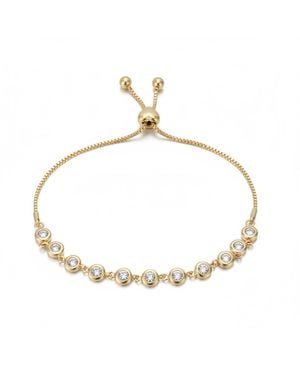Neshi Designs Amara Bracelet - Metallic
