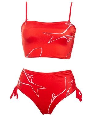 Aulala Paris Aulala X Lorieux - Red