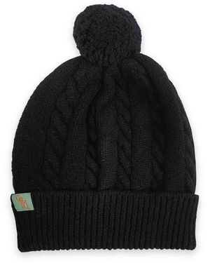 Otto & Spike Beanies - Black