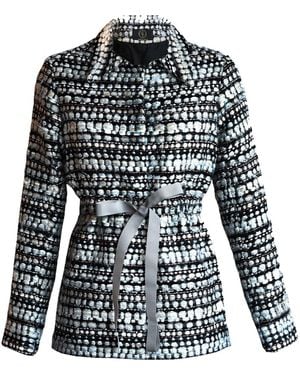GeeGee Collection Penelope Coat - Black