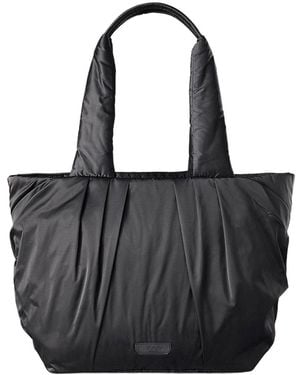 Tyvy New York The Aviator Medium Tote - Black
