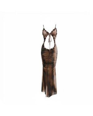 Suyty Bali Prints - Metallic