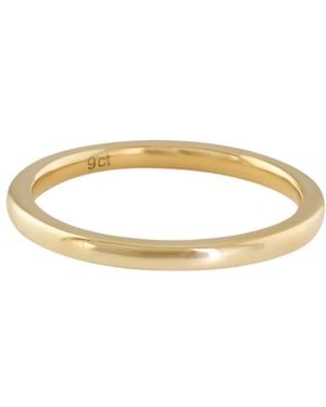 Von Treskow The Essential Ring - Metallic
