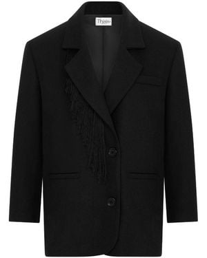 Thisisu Collection Liza Jacket - Black