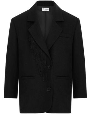 Thisisu Collection Liza Jacket - Black