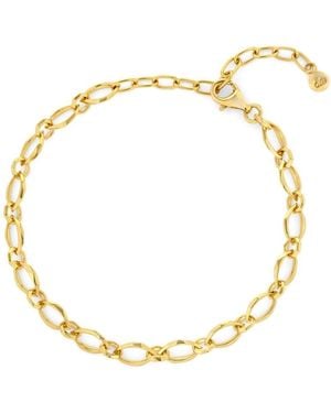 Dinny Hall Thalassa Marquise Link Bracelet - Metallic