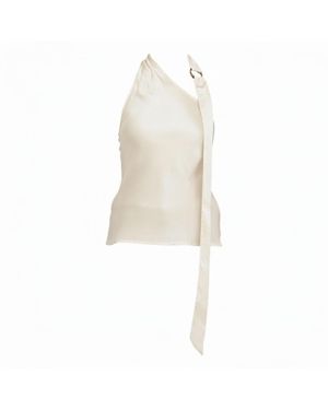 The Ethos Studio Vespara Top - White