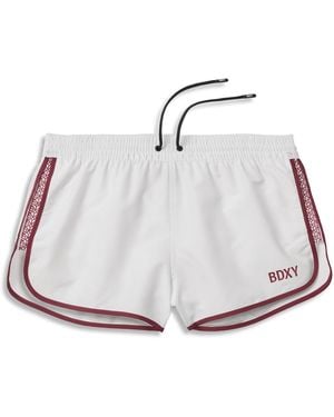 Bdxy Studio The Cameo Shorts - White
