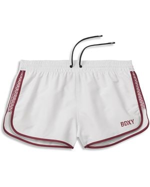 Bdxy Studio The Cameo Shorts - White