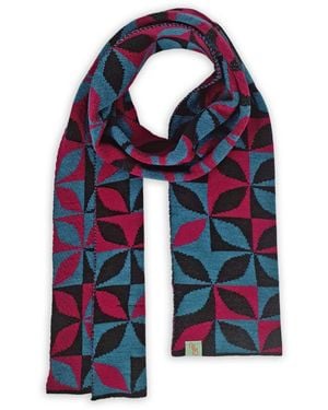 Otto & Spike Scarves - Blue