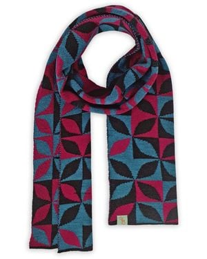 Otto & Spike Scarves - Blue