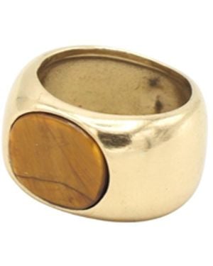Sita Nevado Capo Ring - Metallic
