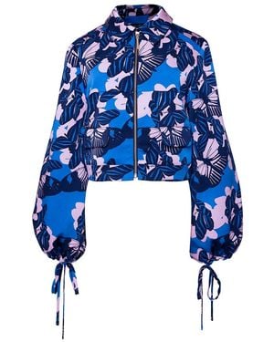 Emma Wallace Teri Jacket - Blue