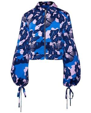 Emma Wallace Teri Jacket - Blue