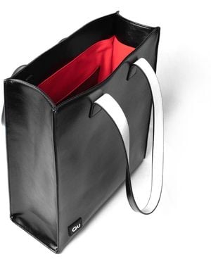 Qu Must Have Tote Bag - Black