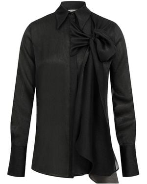 Ilvi Lela Shirt - Black