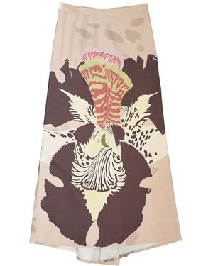 Manuela Cabrales Neutrals Dowiana - Multicolour