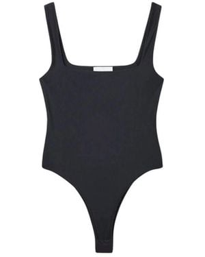 Dāl the Label Essential Bodysuit - Black