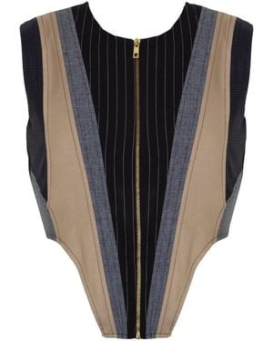Paloma Lira Renewal Corset - Black