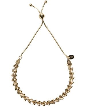 Argento Vivo The Ezra Bracelet - Metallic