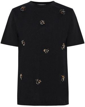 Exquise Ailith Tshirt – - Black