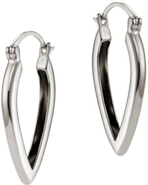Armine + Ambrose The A Hoop - Metallic