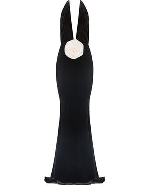 Nur Karaata Alhambra Dress - Black