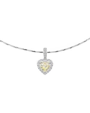 Arte Madrid Encantador Pendant - Metallic