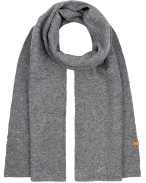 Norbron Raine Dark Scarf - Grey
