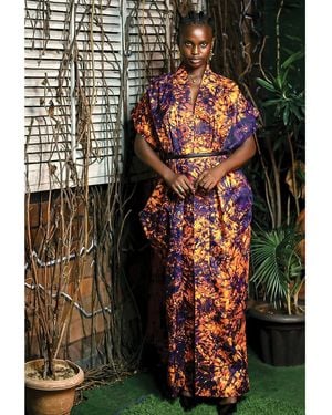 Chuks Collins Ajah Collection Drop - Blue